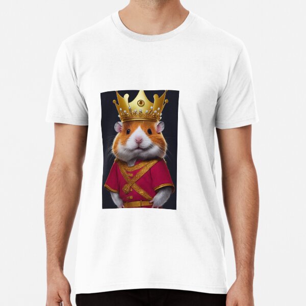 King hamster new arrivals t shirt
