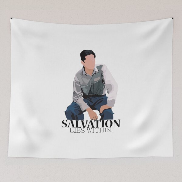 Item preview, Shawshank Redemption  designed and sold by martianart.