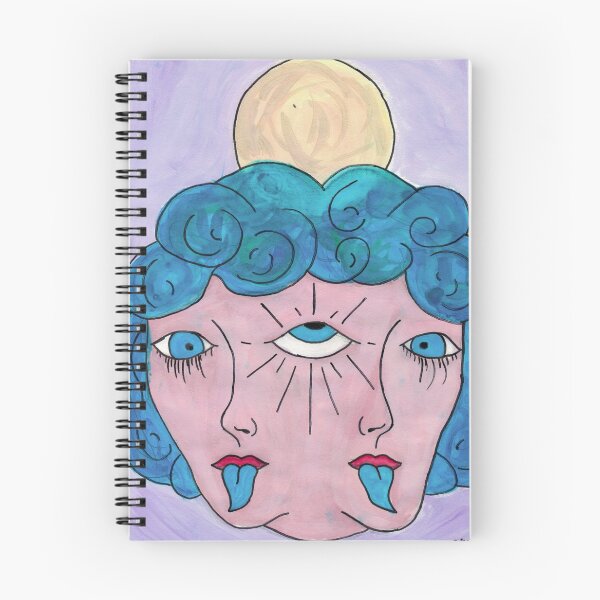 Item preview, blinky the goddess designed and sold by Anna Coppola.