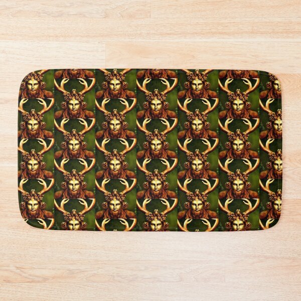 Item preview, Cernunnos, Horned God designed and sold by KRainbird.