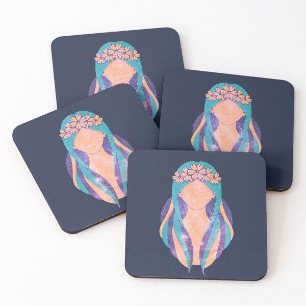 Item preview, Virgo Zodiac Horoscope Astrological sign 2 designed and sold by GeminiDaydreamer.