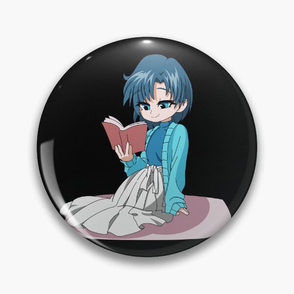Item preview, Sailor Mercury designed and sold by AppleAnne.