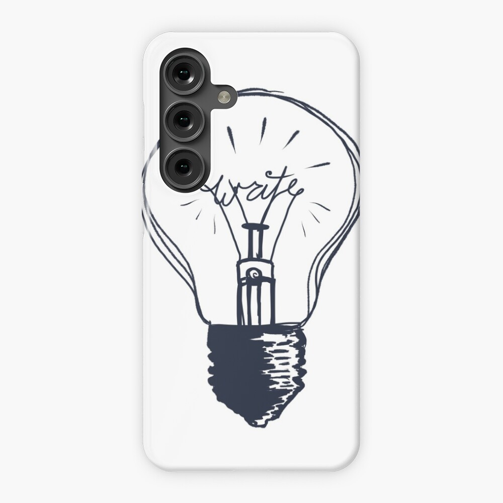 Item preview, Samsung Galaxy Snap Case designed and sold by alwaysthewriter.