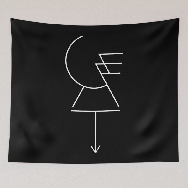 Item preview, Cafe Tacvba Rock Band Mexican Logo designed and sold by CAMERONSTERLING.