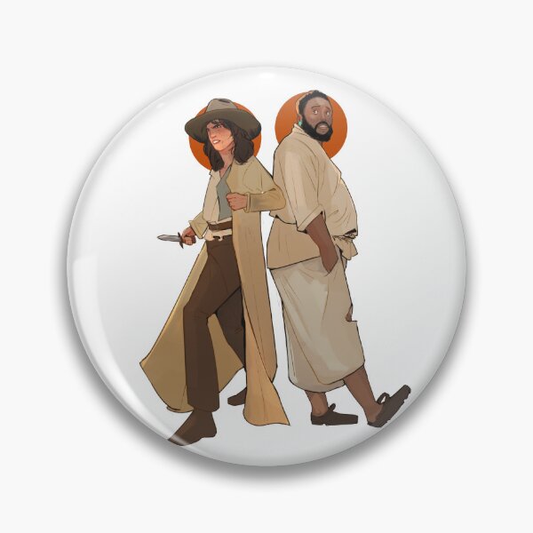 Item preview, Jim & Oluwande Our Flag Means Death | Transparent  designed and sold by vicaruss.