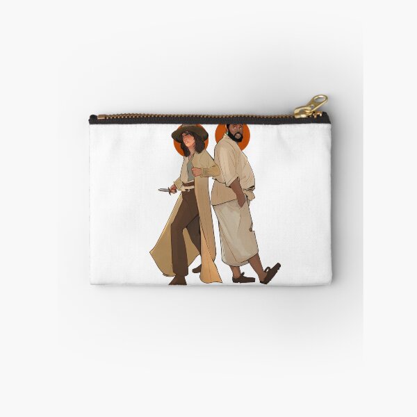 Item preview, Jim & Oluwande Our Flag Means Death | Transparent  designed and sold by vicaruss.