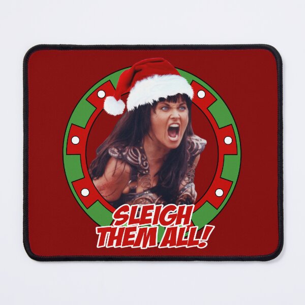 Item preview, Xena Sleigh Them All Chakram designed and sold by CharXena.