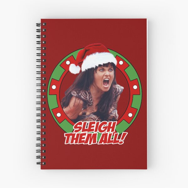 Item preview, Xena Sleigh Them All Chakram designed and sold by CharXena.