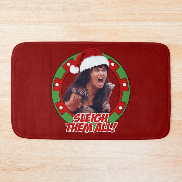 Item preview, Xena Sleigh Them All Chakram designed and sold by CharXena.