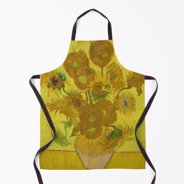 Artikelvorschau, Vincent Van Gogh - Sonnenblumen - Hochauflösende Van-Gogh-Malerei entworfen und verkauft von LT Graphic Art.