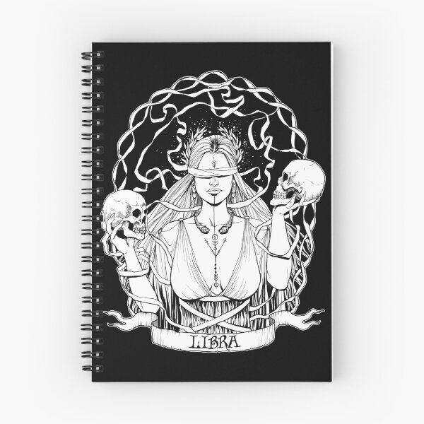Item preview, Witchy Zodiac - Libra designed and sold by Alysa Avery.
