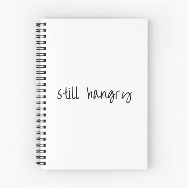 Item preview, Still Hangry designed and sold by lightnamu.