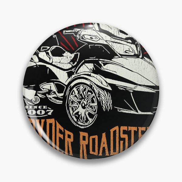 Item preview, Can-Am Spyder BRP Roadsters  designed and sold by CAMERONSTERLING.