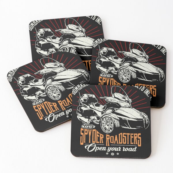 Item preview, Can-Am Spyder BRP Roadsters  designed and sold by CAMERONSTERLING.