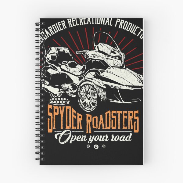 Item preview, Can-Am Spyder BRP Roadsters  designed and sold by CAMERONSTERLING.