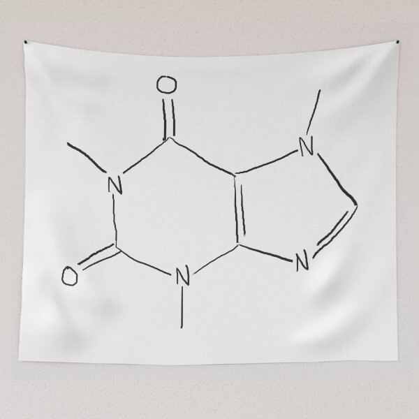 Item preview, Caffeine designed and sold by CosmicCactus.