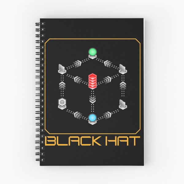 Item preview, Deus Ex - Black Hat designed and sold by RemusCB.