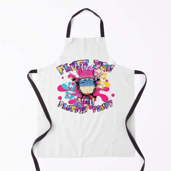 Item preview, Fluff You You Fluffin Fluff designed and sold by Beneficial Art.