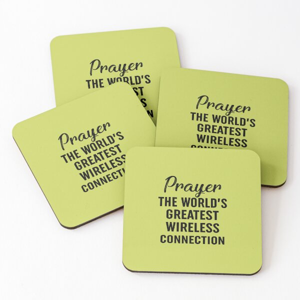 Item preview, Prayer The Worlds Greatest Connection designed and sold by Moeez Javed.