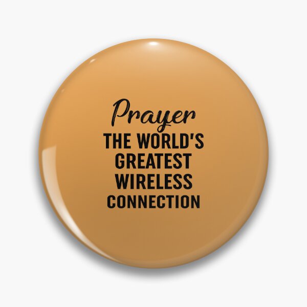 Item preview, Prayer The Worlds Greatest Connection designed and sold by Moeez Javed.