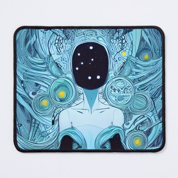 Item preview, The Universe Within designed and sold by AbstractlyArt.