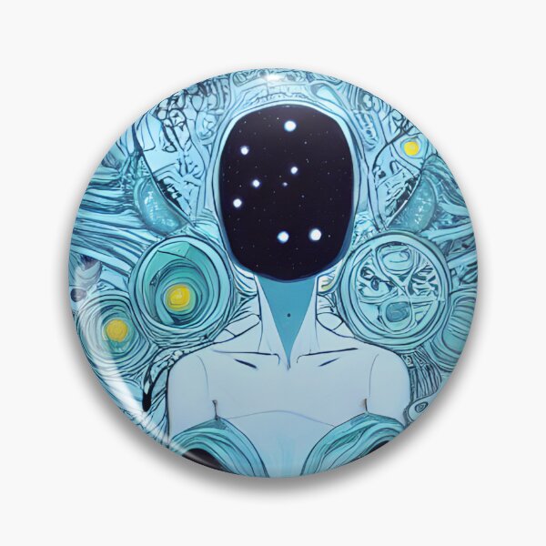 Item preview, The Universe Within designed and sold by AbstractlyArt.
