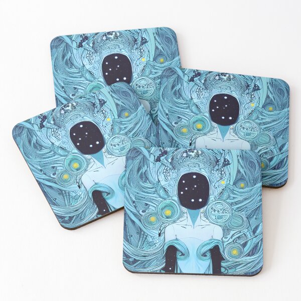 Item preview, The Universe Within designed and sold by AbstractlyArt.
