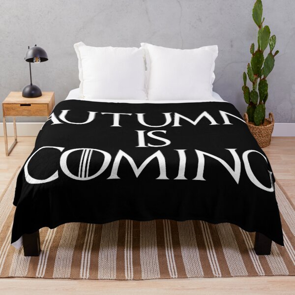 Item preview, Autumn is coming designed and sold by Bonicrazypeople.