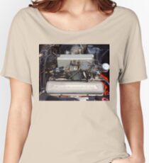 Early GM Mechanical Fuel Injection Women's Relaxed Fit T-Shirt