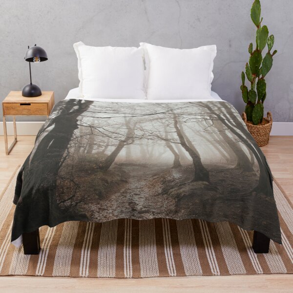 Item preview, Spooky forest designed and sold by Dominika Aniola.