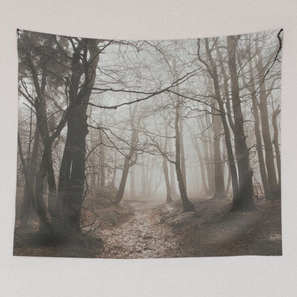 Item preview, Spooky forest designed and sold by Dominika Aniola.