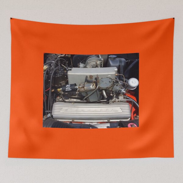 Item preview, Early GM Mechanical Fuel Injection designed and sold by jofs.