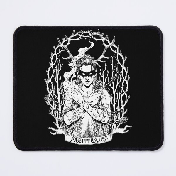 Item preview, Witchy Zodiac - Sagittarius designed and sold by Alysa Avery.