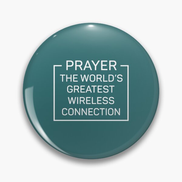 Item preview, Prayer The Worlds Greatest Wireless Connection designed and sold by Moeez Javed.