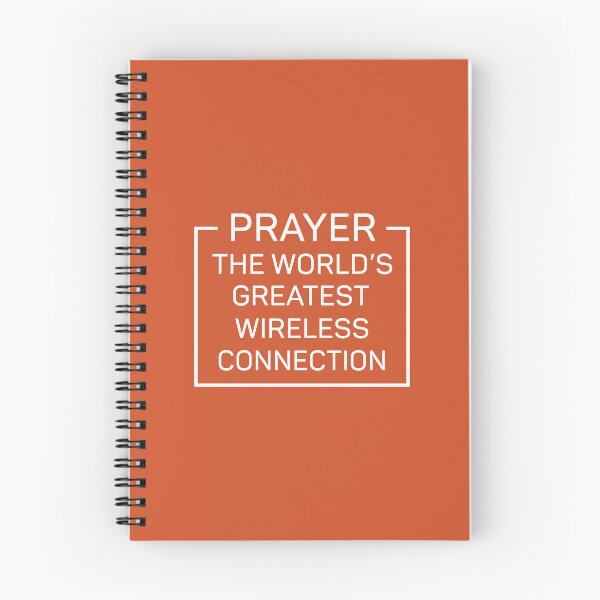 Item preview, Prayer The Worlds Greatest Wireless Connection designed and sold by Moeez Javed.