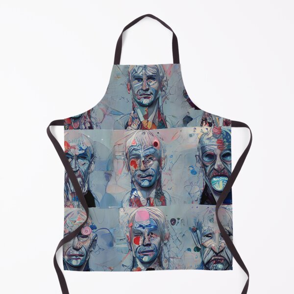 Item preview, His Many Faces designed and sold by AbstractlyArt.