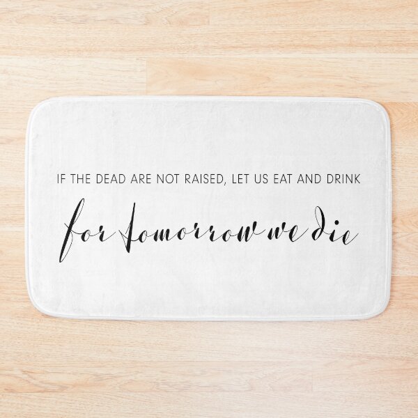 Item preview, For Tomorrow We Die!  designed and sold by Chris Corbin.