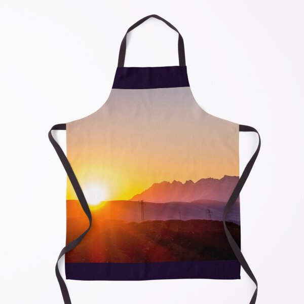 Item preview, BEAUTIFUL SUNRISE VISTA designed and sold by THE AMERICAN TEEVANGELIST.