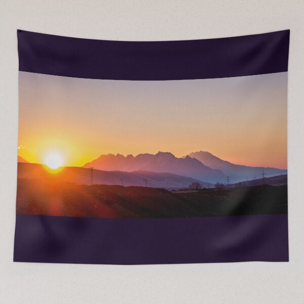 Item preview, BEAUTIFUL SUNRISE VISTA designed and sold by THE AMERICAN TEEVANGELIST.