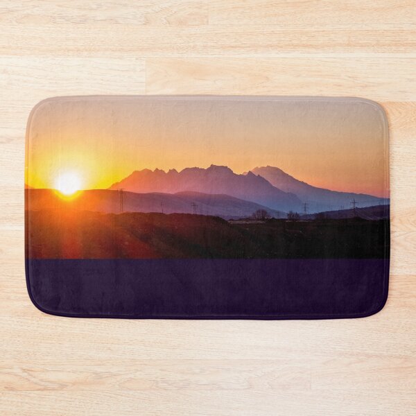 Item preview, BEAUTIFUL SUNRISE VISTA designed and sold by THE AMERICAN TEEVANGELIST.