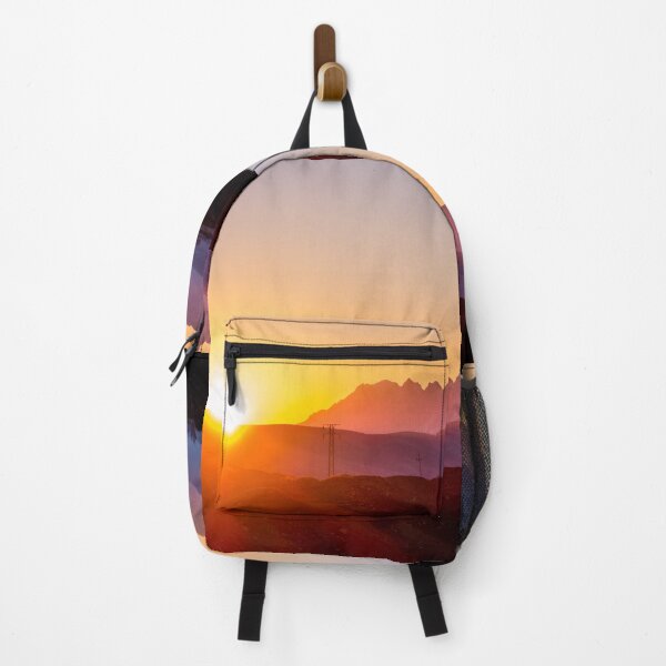 Item preview, BEAUTIFUL SUNRISE VISTA designed and sold by THE AMERICAN TEEVANGELIST.