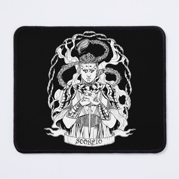 Item preview, Witchy Zodiac - Scorpio designed and sold by Alysa Avery.