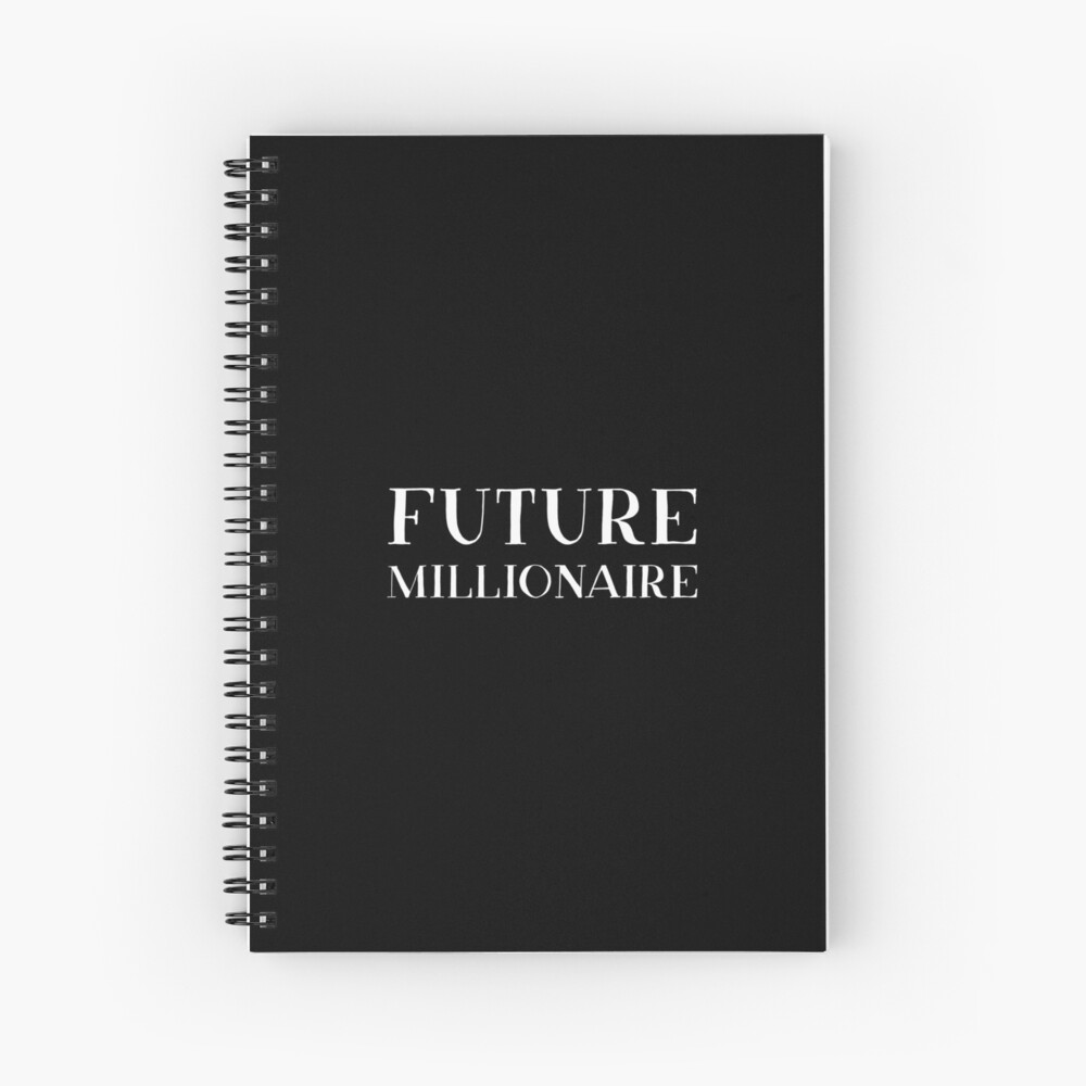 Item preview, Spiral Notebook designed and sold by inspire-gifts.