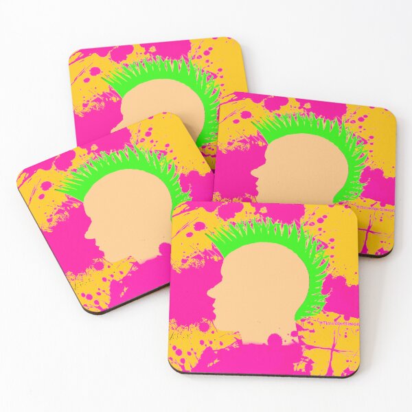 Item preview, Punk Blot  designed and sold by SimonFox.
