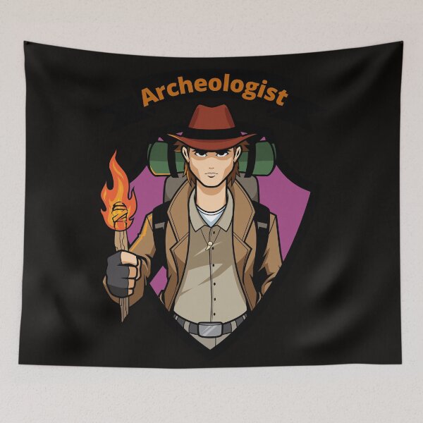 Item preview, Archeologist designed and sold by Fil1987.