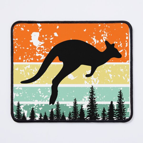 Item preview, Kangaroo Australia day, Australia Day designed and sold by ZqkDesign.