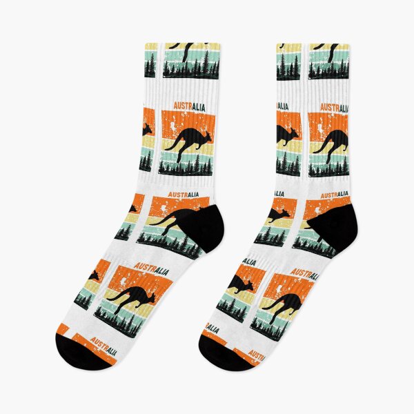 Item preview, Kangaroo Australia day, Australia Day designed and sold by ZqkDesign.
