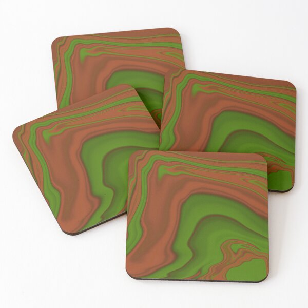Item preview, Fluid Abstract Pattern 418 designed and sold by Holidays77.