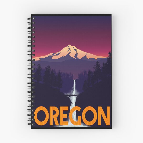 Item preview, Oregon designed and sold by PetraPlusArt.