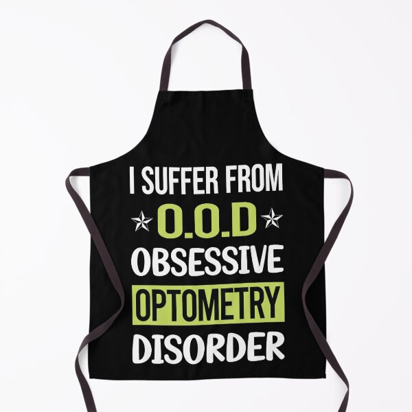 Item preview, Obsessive Love Optometry Optometrist designed and sold by GobblesBeverley.